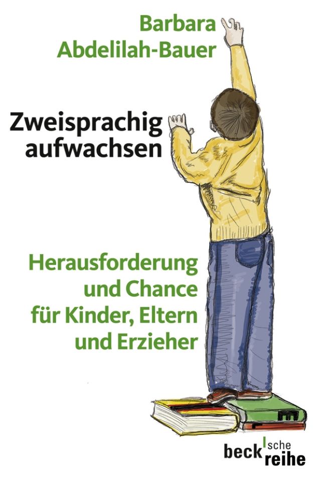 Dokumentbild Zweisprachig aufwachsen. Herausforderung und Chance für Kinder, Eltern und Erzieher